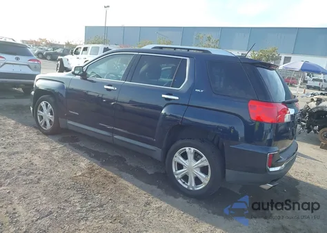 2016 GMC Terrain Slt from USA, damaged, VIN 2GKALPEK5G6193458